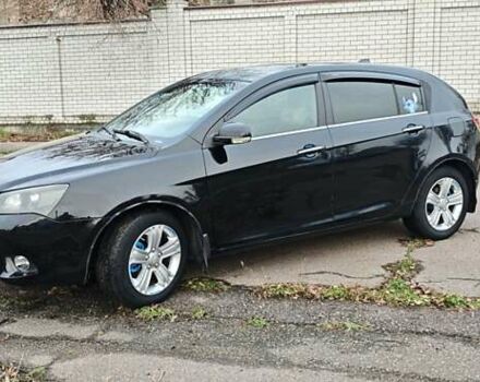 Черный Джили Эмгранд, объемом двигателя 1.79 л и пробегом 192 тыс. км за 5000 $, фото 3 на Automoto.ua