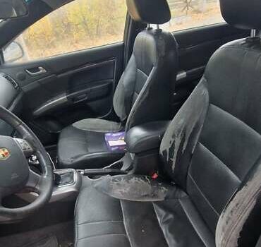 Чорний Джилі Емгранд, об'ємом двигуна 1.79 л та пробігом 200 тис. км за 2800 $, фото 3 на Automoto.ua