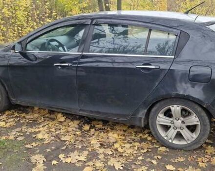 Чорний Джилі Емгранд, об'ємом двигуна 1.8 л та пробігом 200 тис. км за 3000 $, фото 9 на Automoto.ua