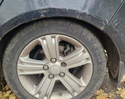 Чорний Джилі Емгранд, об'ємом двигуна 1.79 л та пробігом 200 тис. км за 2800 $, фото 8 на Automoto.ua