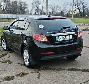 Черный Джили Эмгранд, объемом двигателя 1.79 л и пробегом 192 тыс. км за 5000 $, фото 5 на Automoto.ua