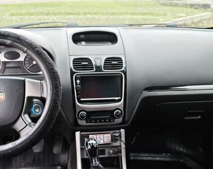 Черный Джили Эмгранд, объемом двигателя 1.79 л и пробегом 192 тыс. км за 5000 $, фото 18 на Automoto.ua