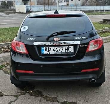 Черный Джили Эмгранд, объемом двигателя 1.79 л и пробегом 192 тыс. км за 5000 $, фото 7 на Automoto.ua