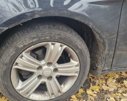 Чорний Джилі Емгранд, об'ємом двигуна 1.8 л та пробігом 200 тис. км за 3000 $, фото 3 на Automoto.ua