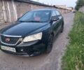 Черный Джили Эмгранд, объемом двигателя 1.8 л и пробегом 220 тыс. км за 1550 $, фото 1 на Automoto.ua