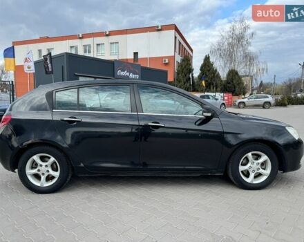 Чорний Джилі Емгранд, об'ємом двигуна 1.8 л та пробігом 168 тис. км за 2900 $, фото 5 на Automoto.ua