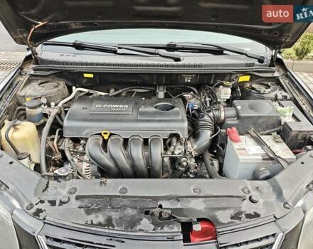 Черный Джили Эмгранд, объемом двигателя 1.79 л и пробегом 192 тыс. км за 5000 $, фото 25 на Automoto.ua