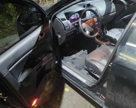 Чорний Джилі Емгранд, об'ємом двигуна 1.8 л та пробігом 142 тис. км за 3700 $, фото 22 на Automoto.ua