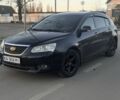 Черный Джили Эмгранд, объемом двигателя 1.5 л и пробегом 120 тыс. км за 3999 $, фото 1 на Automoto.ua