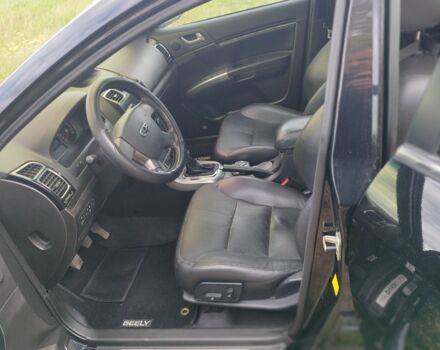 Чорний Джилі Емгранд, об'ємом двигуна 1.5 л та пробігом 74 тис. км за 5100 $, фото 6 на Automoto.ua