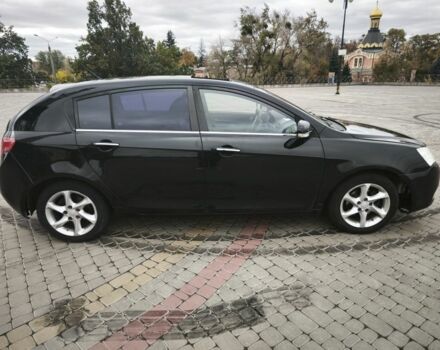 Джилі Емгранд 2013 у Харкові на Automoto.ua Чорний Джилі Емгранд, об'ємом двигуна 1.8 л та пробігом 122 тис. км за 3500 $, фото 7 на Automoto.ua