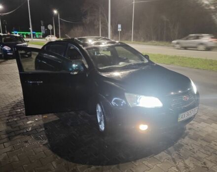 Чорний Джилі Емгранд, об'ємом двигуна 1.8 л та пробігом 142 тис. км за 3700 $, фото 12 на Automoto.ua