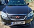 Черный Джили Эмгранд, объемом двигателя 1.5 л и пробегом 185 тыс. км за 4500 $, фото 1 на Automoto.ua