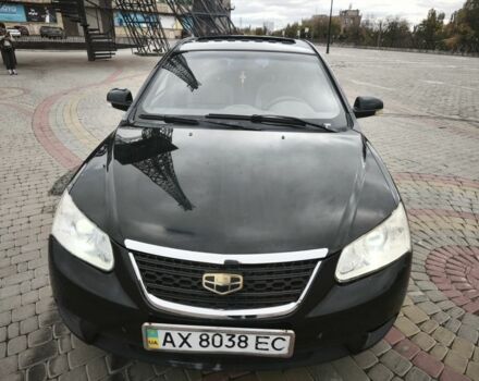 Джилі Емгранд 2013 у Харкові на Automoto.ua Чорний Джилі Емгранд, об'ємом двигуна 1.8 л та пробігом 122 тис. км за 3500 $, фото 5 на Automoto.ua