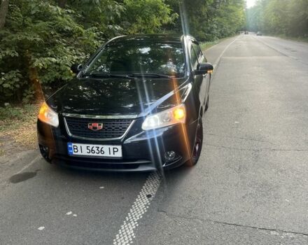 Чорний Джилі Емгранд, об'ємом двигуна 1.5 л та пробігом 125 тис. км за 4199 $, фото 10 на Automoto.ua
