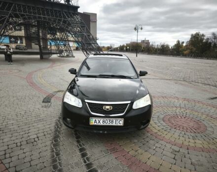 Джилі Емгранд 2013 у Харкові на Automoto.ua Чорний Джилі Емгранд, об'ємом двигуна 1.8 л та пробігом 122 тис. км за 3500 $, фото 6 на Automoto.ua