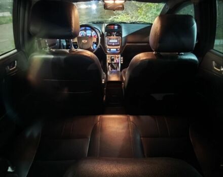 Чорний Джилі Емгранд, об'ємом двигуна 1.8 л та пробігом 142 тис. км за 3700 $, фото 19 на Automoto.ua