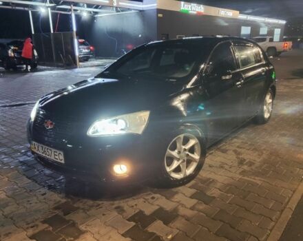 Чорний Джилі Емгранд, об'ємом двигуна 1.8 л та пробігом 142 тис. км за 3700 $, фото 4 на Automoto.ua