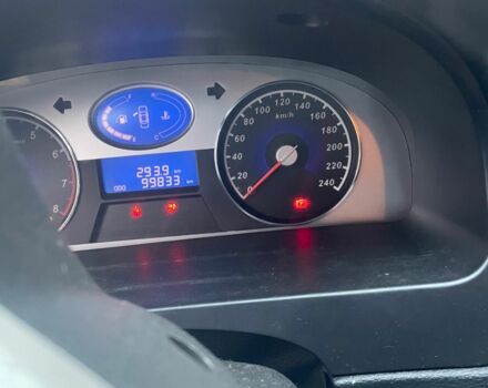 Черный Джили Эмгранд, объемом двигателя 1.5 л и пробегом 104 тыс. км за 3500 $, фото 2 на Automoto.ua