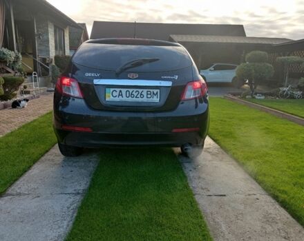 Черный Джили Эмгранд, объемом двигателя 0 л и пробегом 178 тыс. км за 2200 $, фото 5 на Automoto.ua