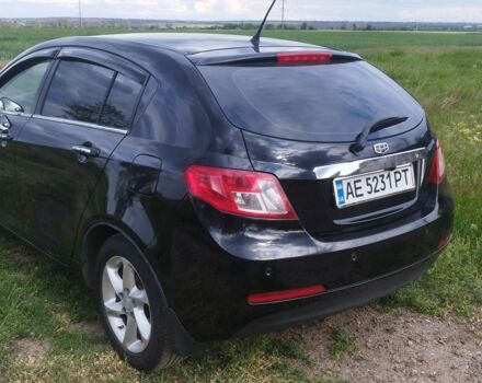 Чорний Джилі Емгранд, об'ємом двигуна 1.5 л та пробігом 74 тис. км за 5100 $, фото 1 на Automoto.ua