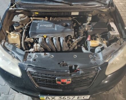 Чорний Джилі Емгранд, об'ємом двигуна 1.8 л та пробігом 142 тис. км за 3700 $, фото 16 на Automoto.ua