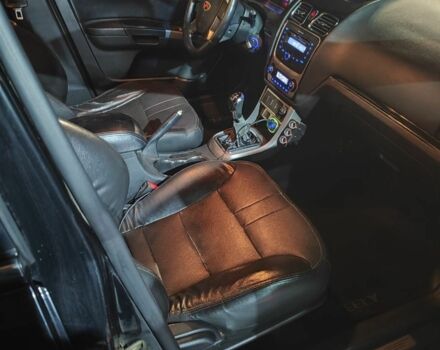 Чорний Джилі Емгранд, об'ємом двигуна 1.8 л та пробігом 142 тис. км за 3700 $, фото 17 на Automoto.ua