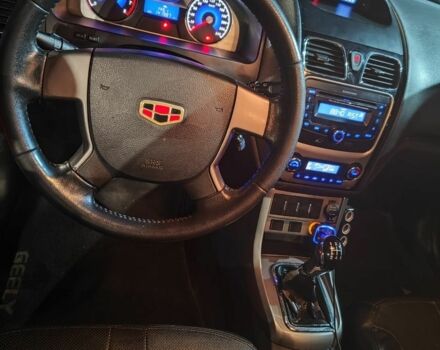 Чорний Джилі Емгранд, об'ємом двигуна 1.8 л та пробігом 142 тис. км за 3700 $, фото 20 на Automoto.ua