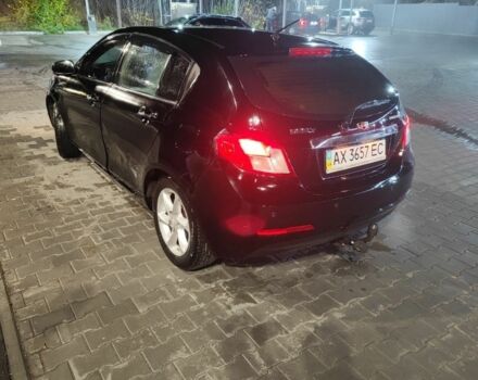 Чорний Джилі Емгранд, об'ємом двигуна 1.8 л та пробігом 142 тис. км за 3700 $, фото 2 на Automoto.ua