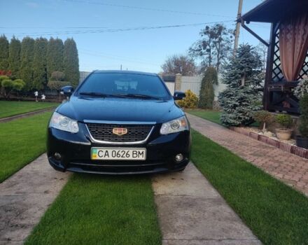 Черный Джили Эмгранд, объемом двигателя 0 л и пробегом 178 тыс. км за 2200 $, фото 2 на Automoto.ua