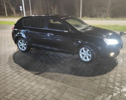 Чорний Джилі Емгранд, об'ємом двигуна 1.8 л та пробігом 142 тис. км за 3700 $, фото 14 на Automoto.ua