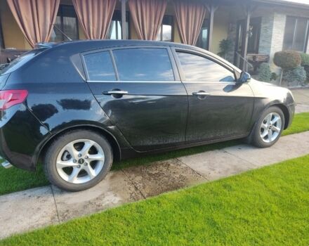 Черный Джили Эмгранд, объемом двигателя 0 л и пробегом 178 тыс. км за 2200 $, фото 3 на Automoto.ua