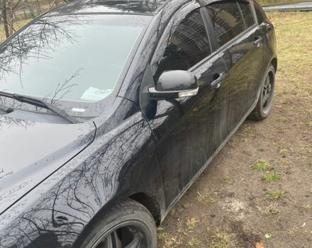 Черный Джили Эмгранд, объемом двигателя 1.5 л и пробегом 104 тыс. км за 3500 $, фото 4 на Automoto.ua