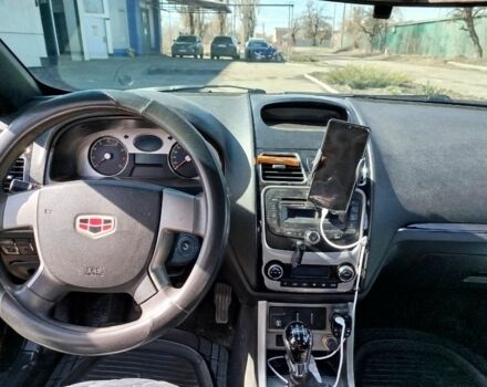 Черный Джили Эмгранд, объемом двигателя 1.5 л и пробегом 185 тыс. км за 4500 $, фото 6 на Automoto.ua
