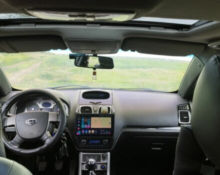 Чорний Джилі Емгранд, об'ємом двигуна 1.5 л та пробігом 74 тис. км за 5100 $, фото 4 на Automoto.ua