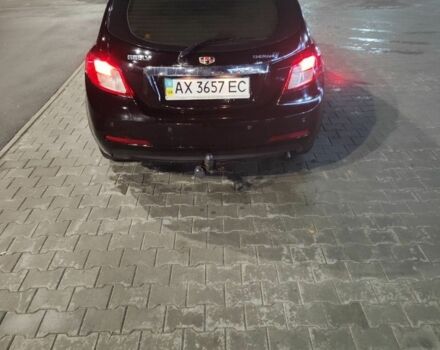 Чорний Джилі Емгранд, об'ємом двигуна 1.8 л та пробігом 142 тис. км за 3700 $, фото 3 на Automoto.ua