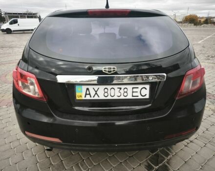 Джилі Емгранд 2013 у Харкові на Automoto.ua Чорний Джилі Емгранд, об'ємом двигуна 1.8 л та пробігом 122 тис. км за 3500 $, фото 9 на Automoto.ua