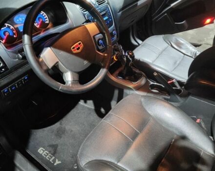 Чорний Джилі Емгранд, об'ємом двигуна 1.8 л та пробігом 142 тис. км за 3700 $, фото 18 на Automoto.ua