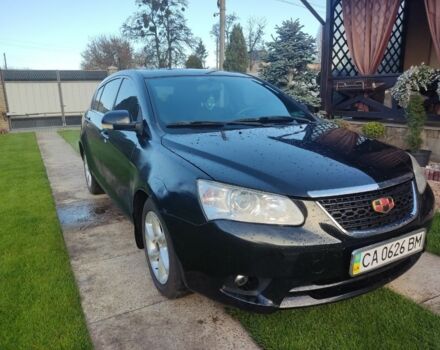 Черный Джили Эмгранд, объемом двигателя 0 л и пробегом 178 тыс. км за 2200 $, фото 1 на Automoto.ua