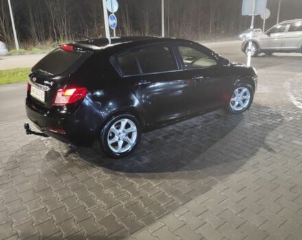 Чорний Джилі Емгранд, об'ємом двигуна 1.8 л та пробігом 142 тис. км за 3700 $, фото 13 на Automoto.ua