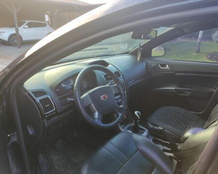 Черный Джили Эмгранд, объемом двигателя 0 л и пробегом 178 тыс. км за 2200 $, фото 6 на Automoto.ua