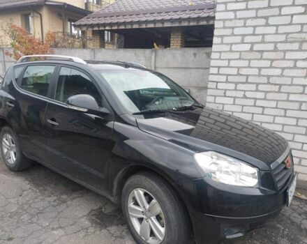 Джили Эмгранд 2013 в Кременчуге на Automoto.ua Черный Джили Эмгранд, объемом двигателя 2 л и пробегом 15 тыс. км за 7000 $, фото 2 на Automoto.ua