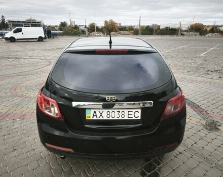Джилі Емгранд 2013 у Харкові на Automoto.ua Чорний Джилі Емгранд, об'ємом двигуна 1.8 л та пробігом 122 тис. км за 3500 $, фото 10 на Automoto.ua