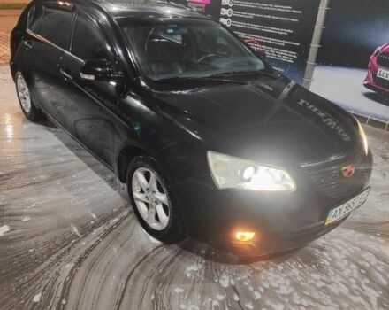 Чорний Джилі Емгранд, об'ємом двигуна 1.8 л та пробігом 142 тис. км за 3700 $, фото 5 на Automoto.ua