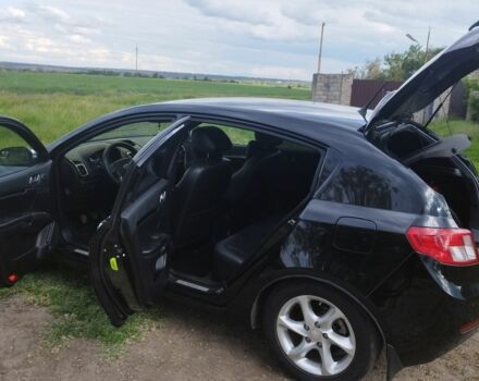 Чорний Джилі Емгранд, об'ємом двигуна 1.5 л та пробігом 74 тис. км за 5100 $, фото 2 на Automoto.ua