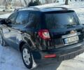 Чорний Джилі Емгранд, об'ємом двигуна 2 л та пробігом 137 тис. км за 5600 $, фото 1 на Automoto.ua