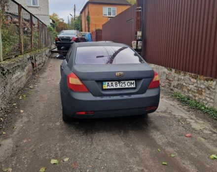 Чорний Джилі Емгранд, об'ємом двигуна 1.8 л та пробігом 170 тис. км за 2300 $, фото 4 на Automoto.ua