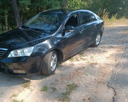 Чорний Джилі Емгранд, об'ємом двигуна 1.8 л та пробігом 345 тис. км за 2800 $, фото 4 на Automoto.ua