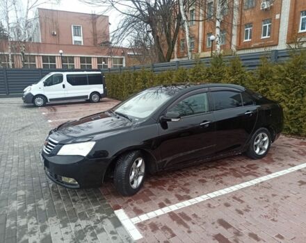 Джили Эмгранд 2011 в Черкассах на Automoto.ua Черный Джили Эмгранд, объемом двигателя 1.8 л и пробегом 170 тыс. км за 2400 $, фото 2 на Automoto.ua