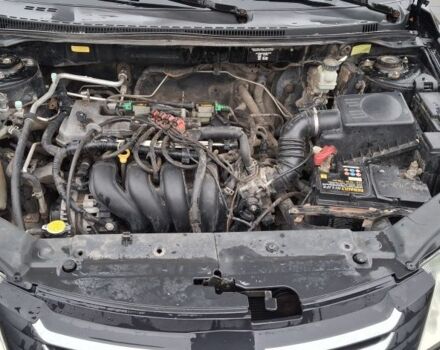 Черный Джили Эмгранд, объемом двигателя 1.8 л и пробегом 260 тыс. км за 2500 $, фото 7 на Automoto.ua